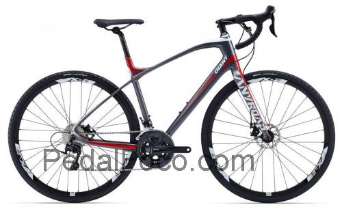 Giant AnyRoad CoMax ficha tecnica